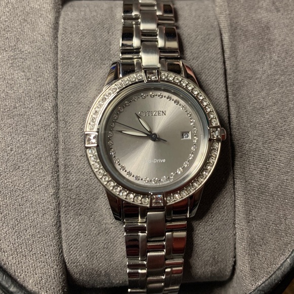 BRAND NEW Women’s Citizen Eco-Drive Watch ⏰ main image 5